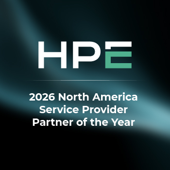 2026 HPE Service Provider Partner of the Year