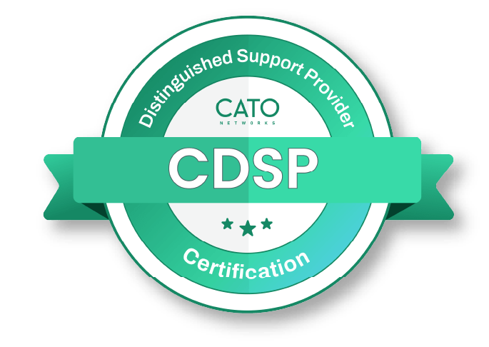 cato-certification CDSP Certification