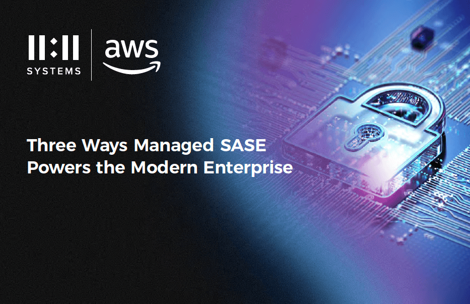 Managed SASE e-book