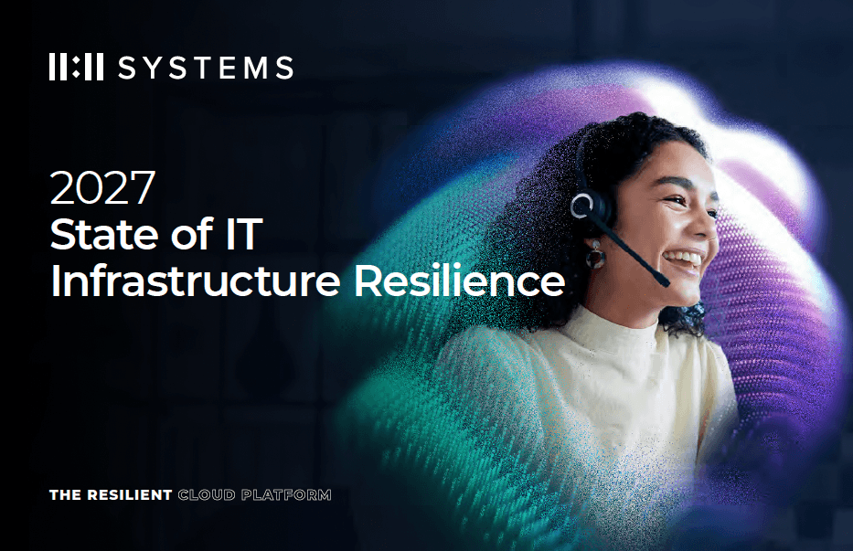 State of IT Infrastructure