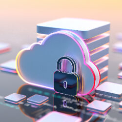 Which cloud provider is secure by default?